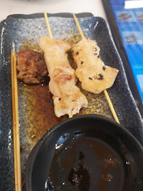 Yakitori du Restaurant japonais Naka à Montévrain - n°14