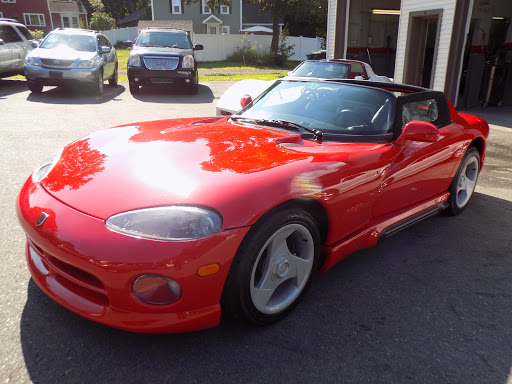 Car Dealer «Flying Wheels», reviews and photos, 2 Hampstead Rd, Danville, NH 03819, USA