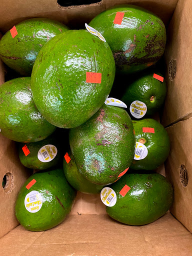 Asian Grocery Store «Lucky Market», reviews and photos, 7100 E Harry St, Wichita, KS 67207, USA