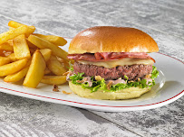 Hamburger du Restaurant de viande Restaurant La Boucherie à Colmar - n°2