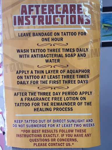 Find dc tattoo ideas for your next unique tattoo in Kailua Kona at K Town Tattoo