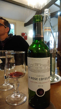Plats et boissons du Restaurant français Auberge le vieux cellier - Restaurant - Traiteur à Le Cellier - n°12
