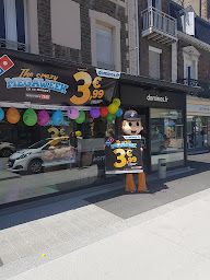 Photo n°31 de Domino's Pizza Saint-Malo - Gare à Saint-Malo ()