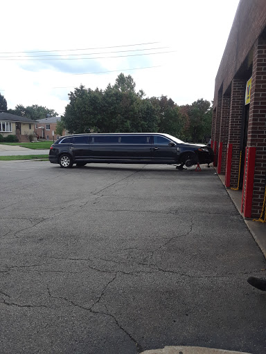 Auto Repair Shop «Car-X Tire & Auto», reviews and photos, 8900 N Milwaukee Ave, Niles, IL 60714, USA