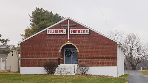 Full Gospel Pentecostal Church