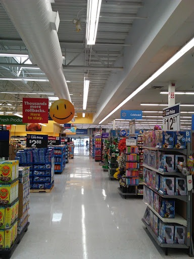 Department Store «Walmart Supercenter», reviews and photos, 1500 N Jefferson Way, Indianola, IA 50125, USA