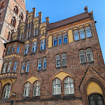 Photo n°19 de l'avis de J. fait le 28/04/2024 à 20:46 sur le  ATLANTIC Hotel Lübeck à Lübeck