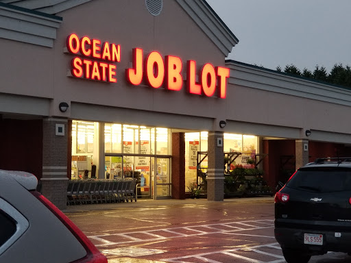 Discount Store «Ocean State Job Lot», reviews and photos, 288 E Main Rd, Middletown, RI 02842, USA