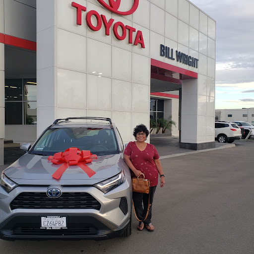 Bill Wright Toyota image