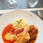 Photo n° 1 de l'avis de Pierre-Emmanuel.o fait le 23/12/2021 à 14:44 pour Mines de Saveurs, restaurant cuisine retour du marché à Avignon à Avignon