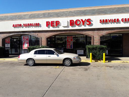 Auto Parts Store «Pep Boys Auto Parts & Service», reviews and photos, 1212 N Collins St, Arlington, TX 76011, USA