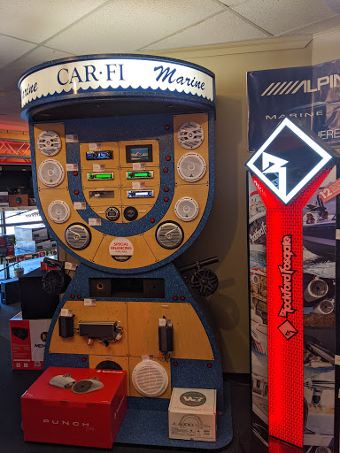 Car Stereo Store «Car-Fi», reviews and photos, 1600 S Glenstone Ave, Springfield, MO 65807, USA