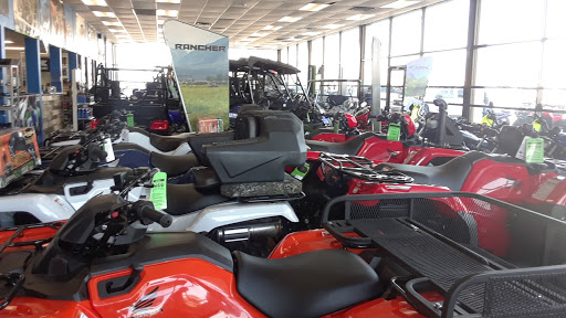 Kawasaki Motorcycle Dealer «Bellevue Suzuki-Kawasaki Arctic Cat», reviews and photos, 2691 Mt Moriah Rd, Memphis, TN 38115, USA