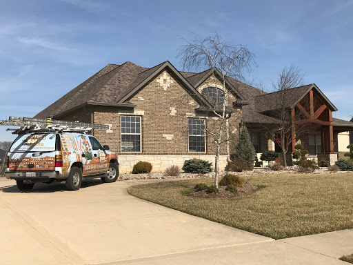 Roofing Contractor «Accredited Roofing Presents Kangaroof», reviews and photos, 10400 Lincoln Trail, Fairview Heights, IL 62208, USA