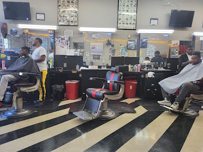 Trimmers Barber Shop & Style