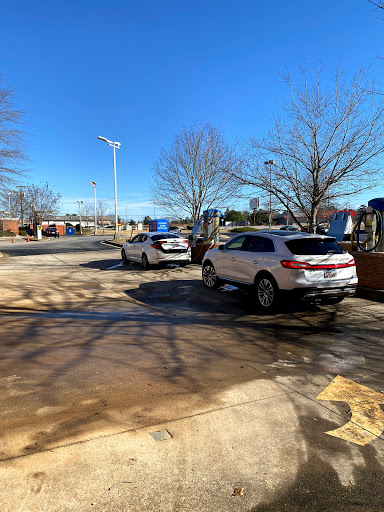 East Lake Car Wash en McDonough