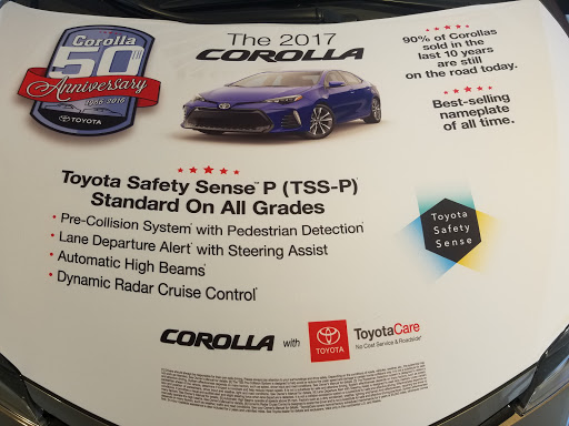 Car Dealer «McDaniel Toyota», reviews and photos, 1111 Mt Vernon Ave, Marion, OH 43302, USA