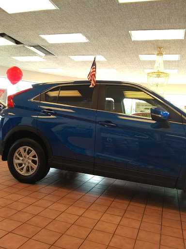 Mitsubishi Dealer «Lancaster Mitsubishi», reviews and photos, 1009 N Prince St, Lancaster, PA 17603, USA