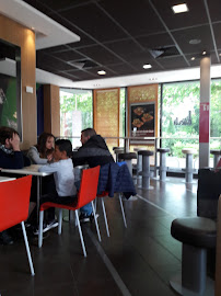 Atmosphère du Restauration rapide McDonald's à Nantes - n°14