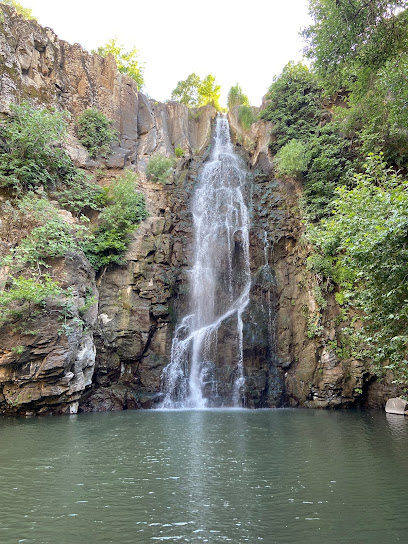 Şeyhandede Şelalesi / Waterfall