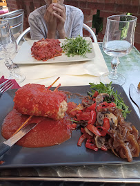 Plats et boissons du Restaurant italien ISAPORI - Ristorante- trattoria Italienne à Lardy - n°15