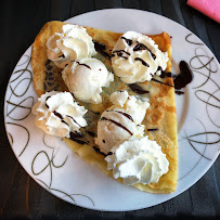 Plats et boissons du Crêperie Le Tunnel à Saillans - n°7