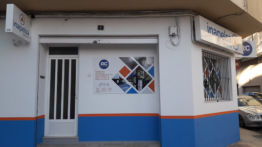 Inapelsa Carcaixent en Carcaixent
