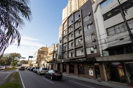 Logo da empresa - Hotel Golden Star