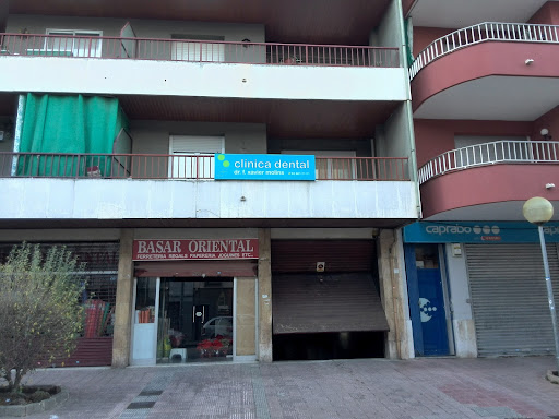 Clinica Dental Dr. Molins en Capellades, Barcelona