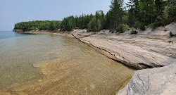 Photo of Mosquito Beach located in natural area