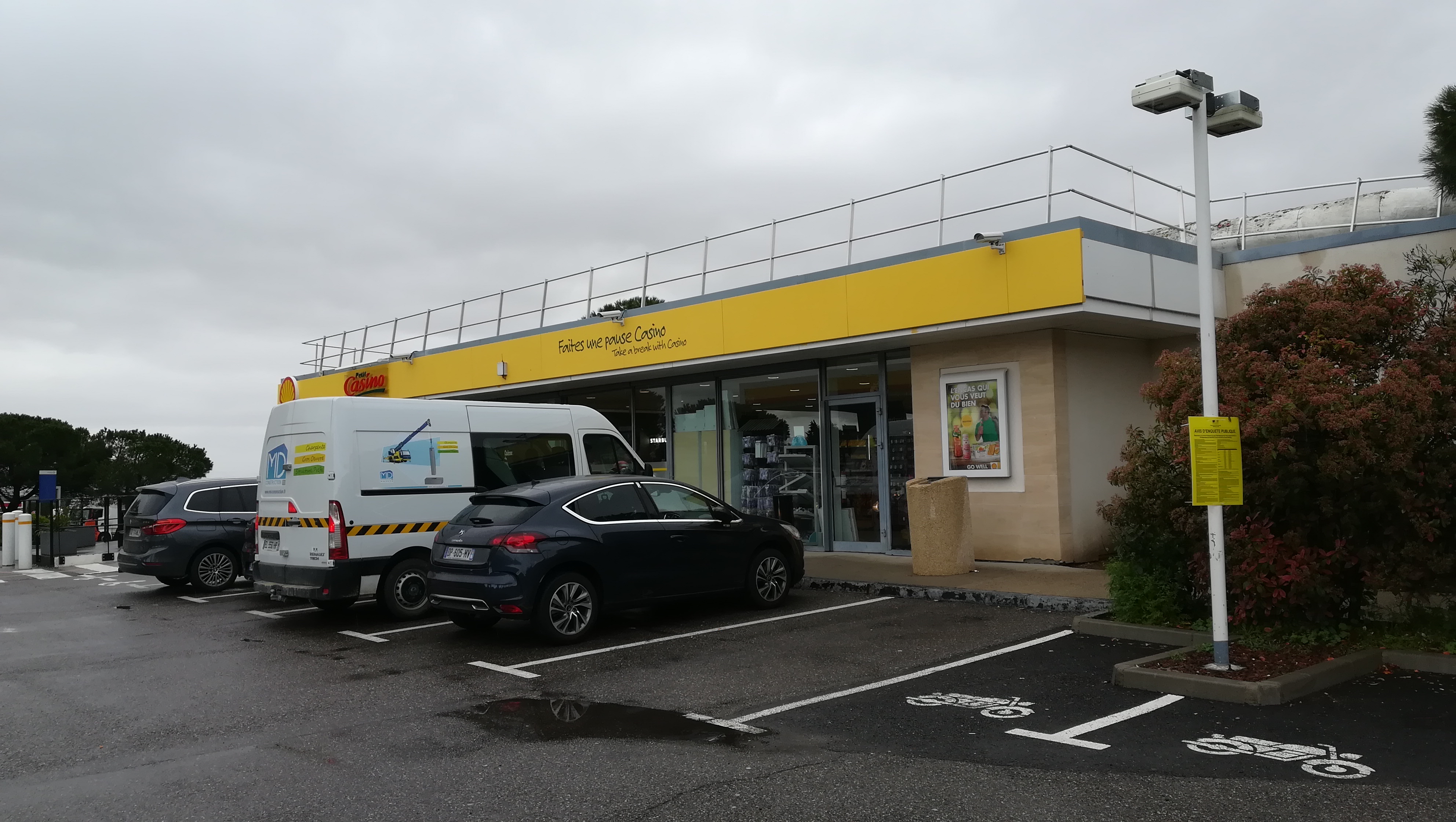 Photo n° 3 de l'avis de Sarda.h fait le 12/04/2018 à 09:11