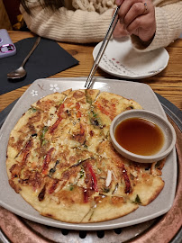 Pajeon du Restaurant coréen Shinla Galbi à Serris - n°1