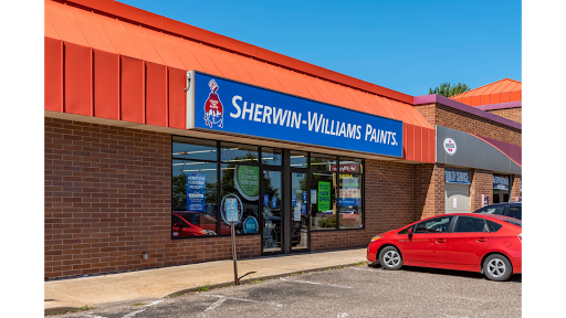 Paint Store «Sherwin-Williams Paint Store», reviews and photos, 15415 Cedar Ave S, Apple Valley, MN 55124, USA