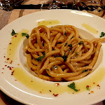 Photo n°1 de l'avis de Manuel.o fait le 29/06/2022 à 12:44 sur le  Ristoro Val Alpisella à Livigno