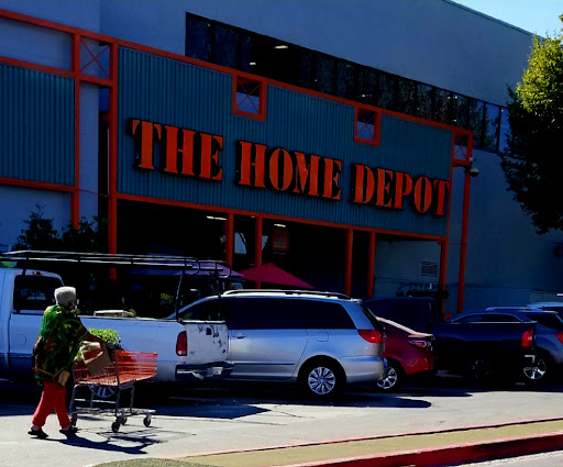 Home Improvement Store «The Home Depot», reviews and photos, 1933 Davis St, San Leandro, CA 94577, USA
