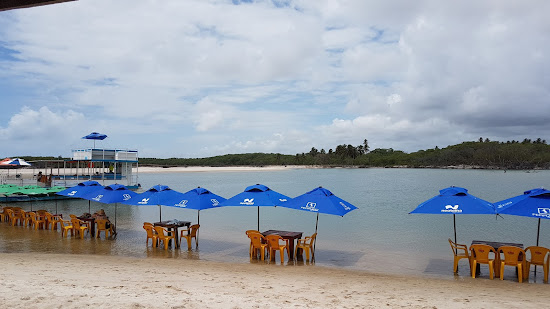 Plage de Barra Nova