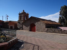 Iglesia de Amantaní
