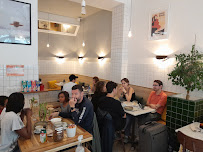 Atmosphère du Café Café Obrkof à Paris - n°19