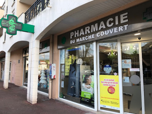Pharmacie Pharmacie du Marché Couvert Brétigny-sur-Orge
