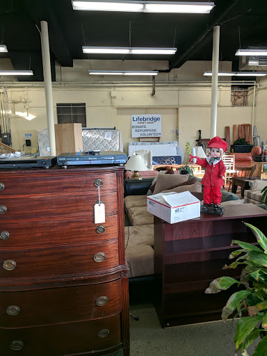 Thrift Store «Lifebridge Thrift Store», reviews and photos