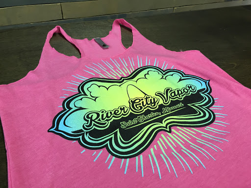 Custom T-shirt Store «DS Printing Co», reviews and photos, 325 Droste Rd, St Charles, MO 63301, USA