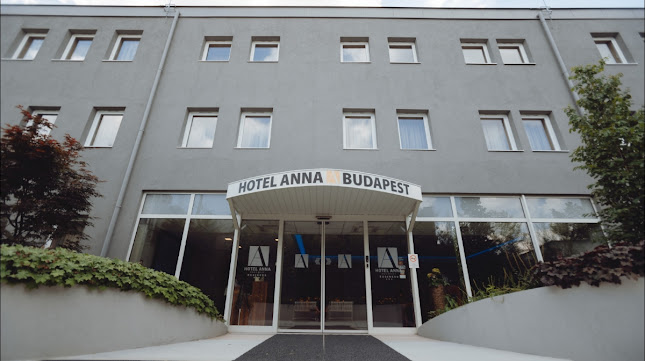 Anna Hotel Budapest