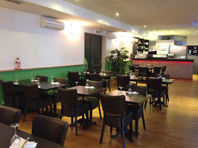Restaurant Yamato à Lyon