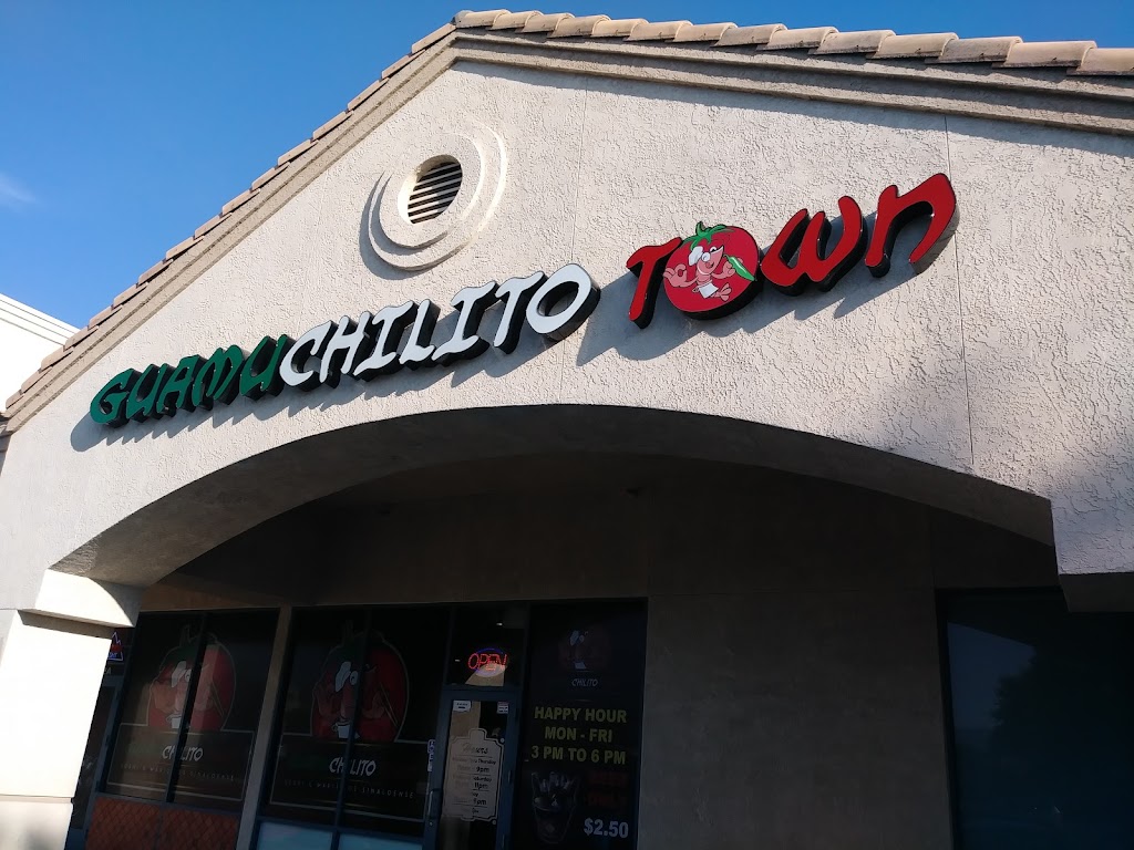 Guamuchilito Town 92220