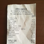 Photo n°1 de l'avis de Angelo.u fait le 05/03/2020 à 11:29 sur le  Bardulos à Barletta