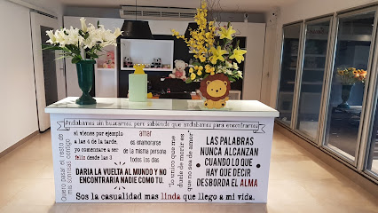 Florería. Villandry Flowers & Gifts. Asunción.