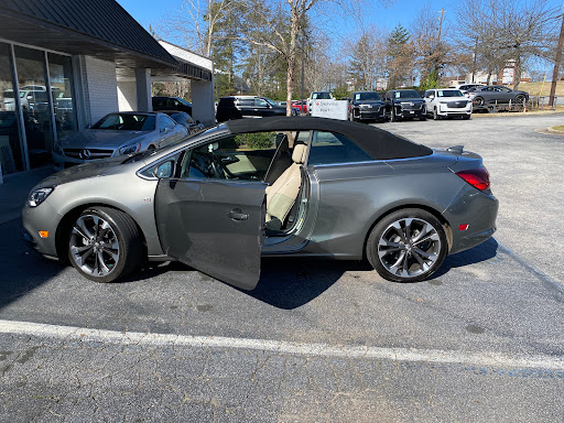 Used Car Dealer «ALM Roswell», reviews and photos, 891 Mansell Rd, Roswell, GA 30076, USA