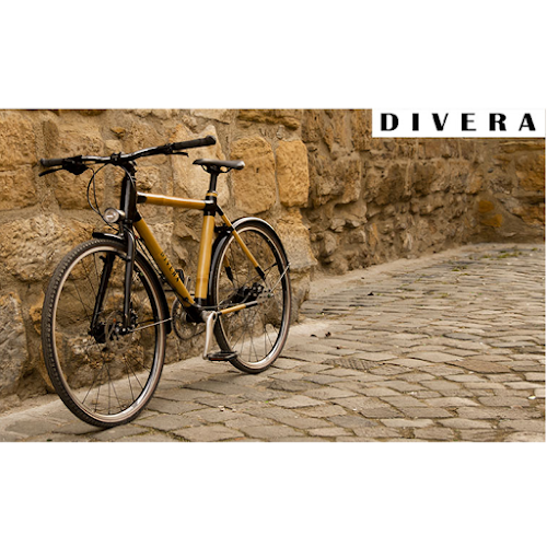 Divera Bamboo Bikes - Magazin de biciclete