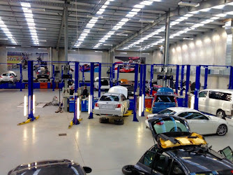 Paul Kelly Motor Company | Service Centre