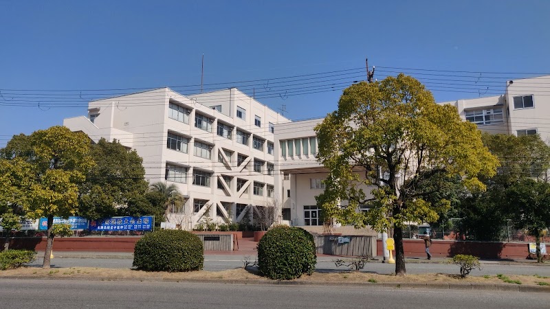 兵庫県立東灘高等学校